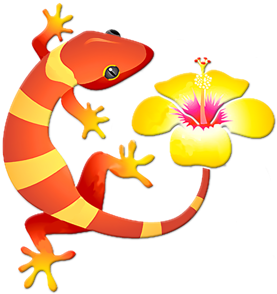 Click And Drag To Re-position The Image, If Desired - Orange And Yellow Jungle Lizard With Yellow H Mugs (600x611)