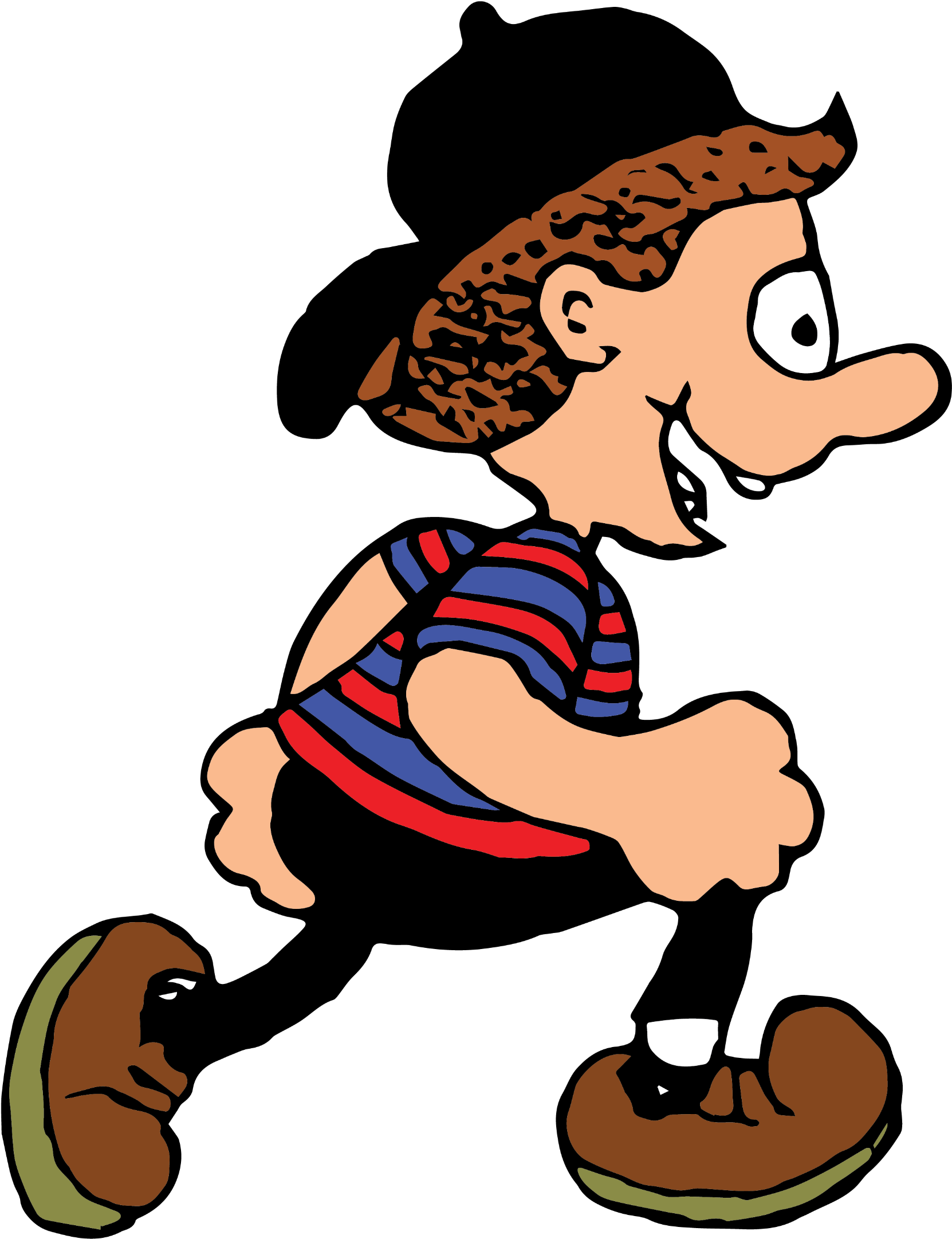 Hnom's Race For Education - Race For Education (1731x2241)