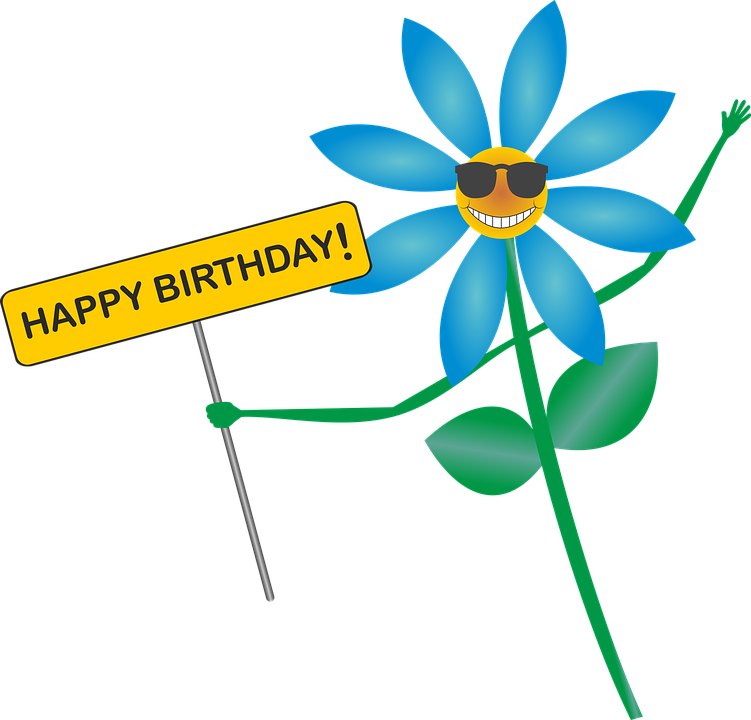 Pinwheel Cliparts - Birthday Greetings To A Councilman (751x720)