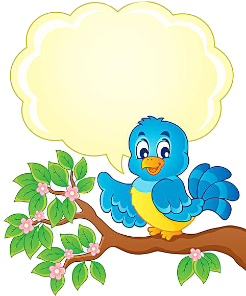 Bird Cartoon Royalty-free Clip Art - Bird Cartoon Royalty-free Clip Art (481x600)