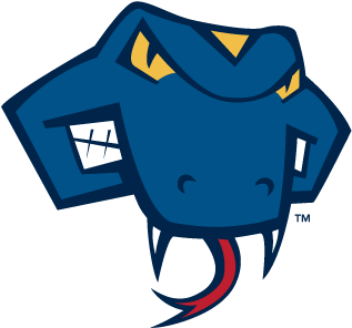 Men's Sports - St Mary's Rattlers Logo (342x375)