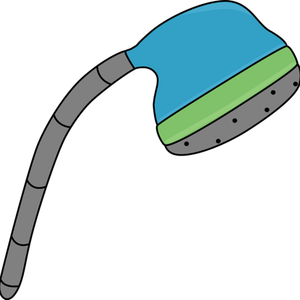 Shower Clipart Shower Head Clip Art Shower Head Image - Shower Head Clipart (1024x1024)