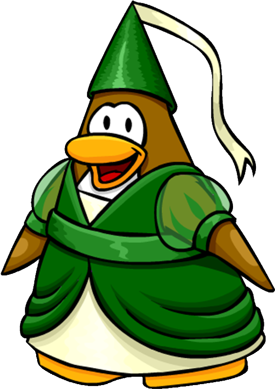 Bird Club Penguin Christmas Tree Vertebrate Glitch - Bird Club Penguin Christmas Tree Vertebrate Glitch (714x877)