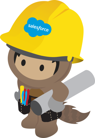 At Salesforce, We Pride Ourselves On Delivering Amazing - Pardot (380x551)