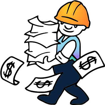 Convert Data Into Value - Cartoon (600x400)