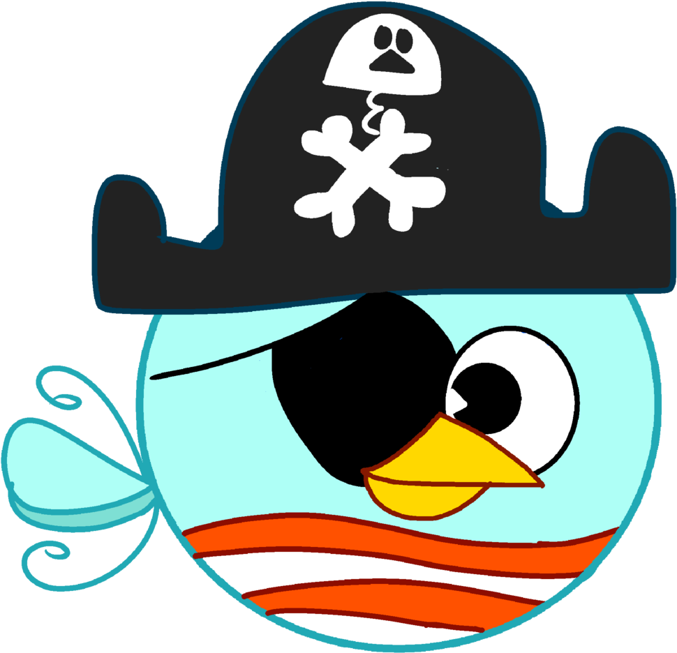 Happy Tree Friends Russell Bird Angry Birds By Fanvideogames - Happy Tree Friends (1024x1000)