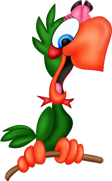 Cartoon Birdsfunny - Bird (600x600)