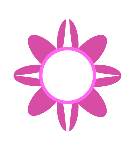 Twilight Twinkle's Cutie Mark By Kinnichi - Mlp G3 Cutie Mark (447x500)