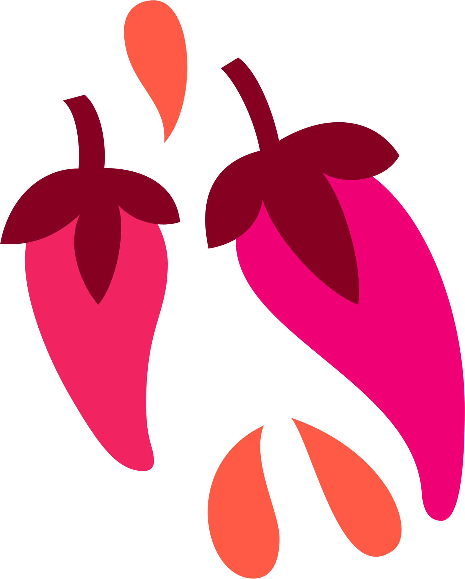 Cayenne's Cutie Mark [canon] By Lahirien - Pepper Cutie Mark (1600x1993)