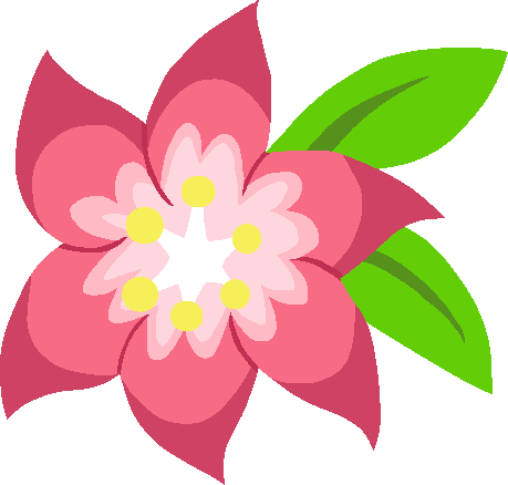 Gracidea Flower Cutie Mark By 1mbean - Mlp Cutie Mark Flower (459x438)