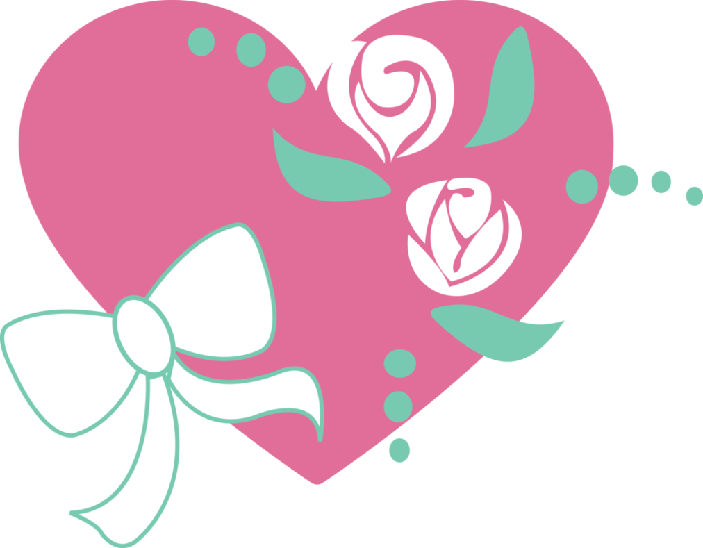 Bridal Beauty Cutie Mark By Animalsss On Deviantart - Art (1012x789)