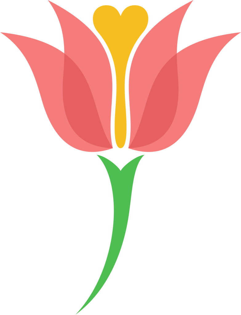 Iris's Cutie Mark [request] By Lahirien - Mlp Flower Cutie Mark (783x1021)