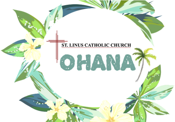Ohana Luau Dinner Show And Comedy - St. Linus Catholic Church (720x388)