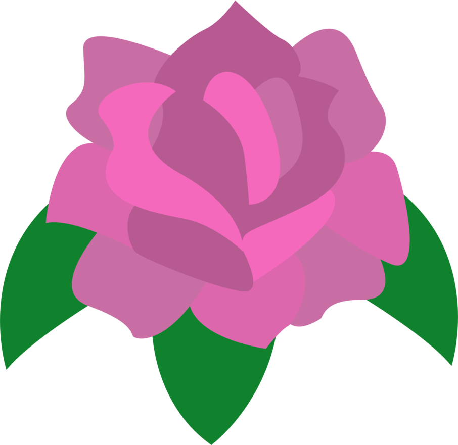 Petal Sparkle Cutie Mark By Theshadowstone - Mlp Flower Cutie Mark (906x881)