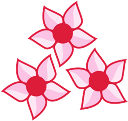 Cutie Mark - Mlp Apple Bloom's Cutie Mark (420x420)