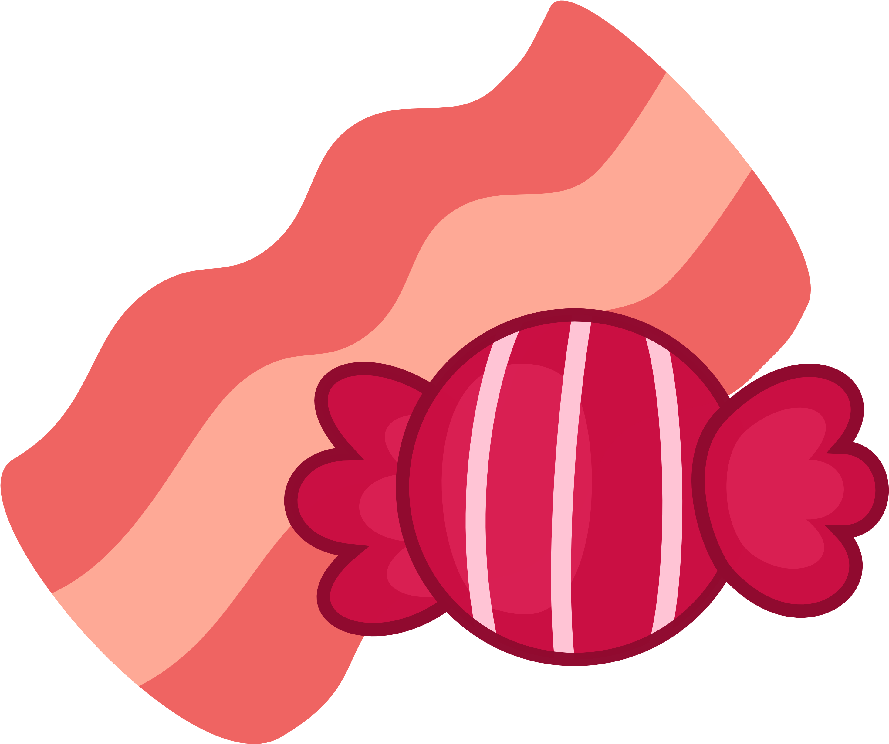 Candybacons Cutie Mark By Misteraibo On Deviantart - My Little Pony Cutie Mark Candy (3000x3000)