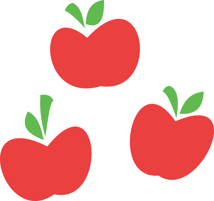 Can You Name These My Little Pony Characters By Their - My Little Pony Applejack Cutie Mark (900x847)