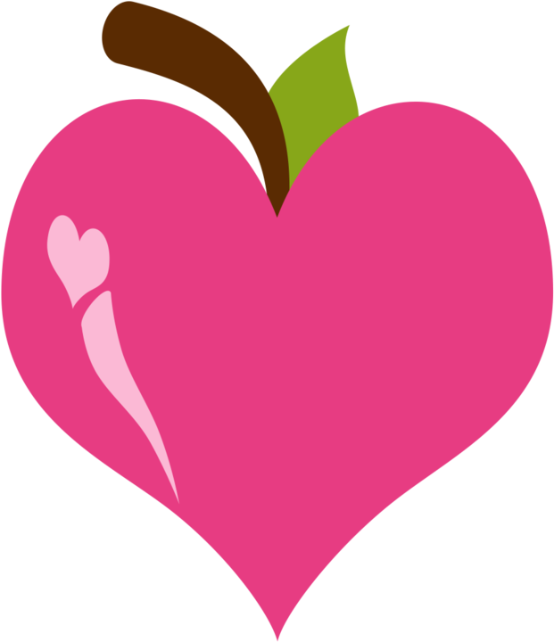 Apple Martini Cutie Mark By Crazypurplebat On Deviantart - Appletini (1024x1024)