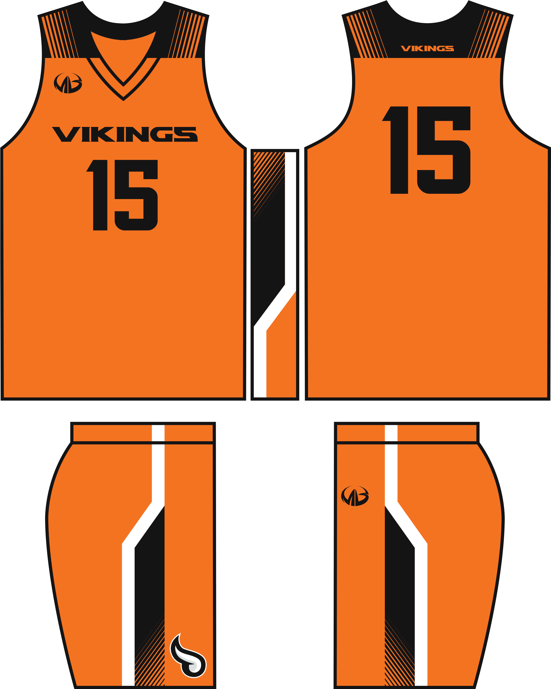 Basketball Jersey Template - Basketball Jersey Template (2100x2700)