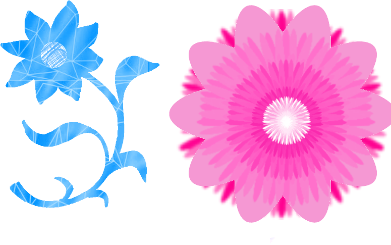 Flower Cutie Mark Adopts By Shewolf1937 - Mlp Cutie Mark Flowers (798x517)