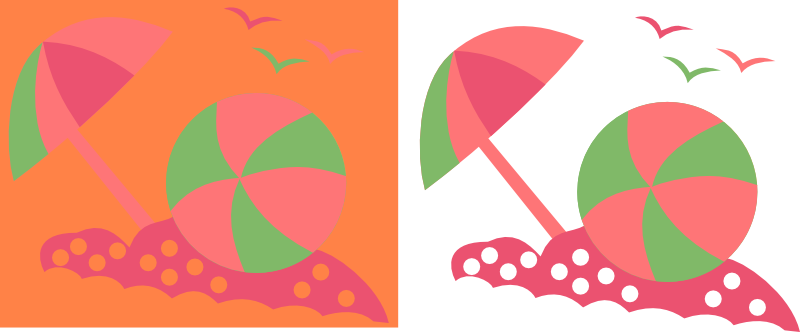 Mlp - My Little Pony Cutie Mark Beach (800x332)