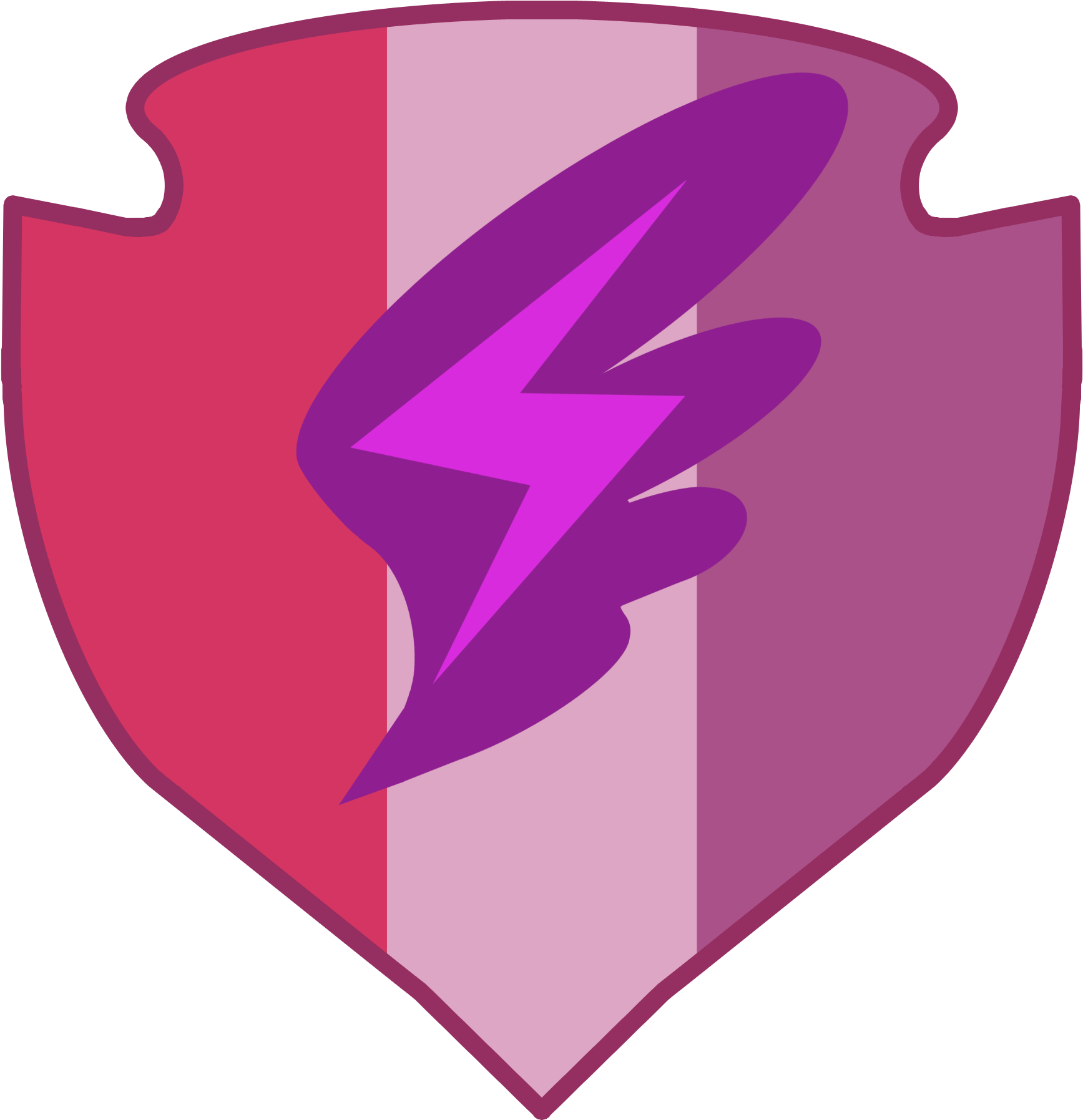 My Little Pony Cutie Mark - My Little Pony Scootaloo Cutie Mark (2000x2000)