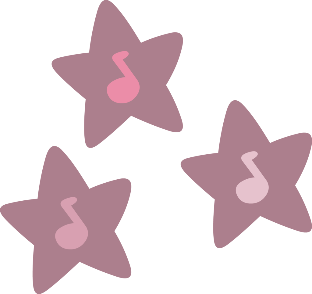 Stardancers Cutie Mark By Furrikira On Deviantart - Mlp Dancing Cutie Mark (1024x964)