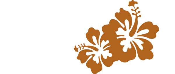 Black Swirl, Bright Hibiscus Svg Clip Arts 600 X 256 - Hibiscus Clip Art (600x256)