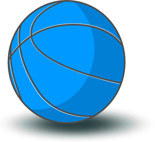 Basketball Vector Clip Art - Clip Art (600x552)
