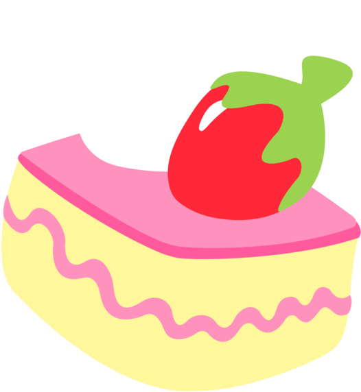 Cake By Durpy - My Little Pony Cake Cutie Mark (954x838)