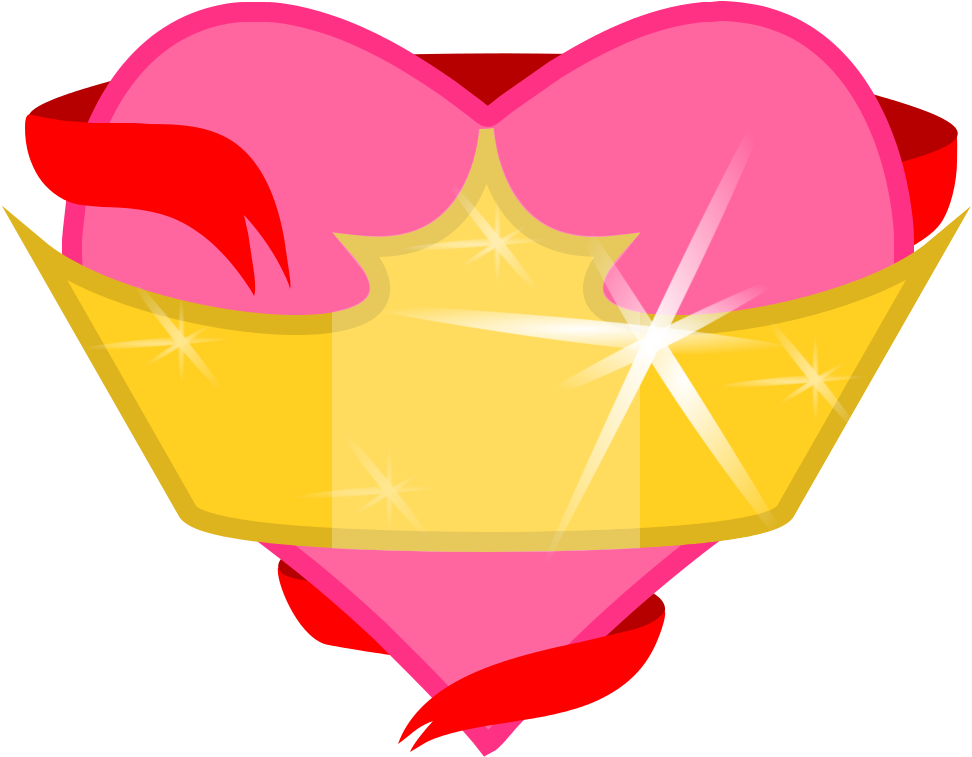 Benybing 22 5 Crown Heart's Cutie Marks By Viexy - Benybing 22 5 Crown Heart's Cutie Marks By Viexy (1009x776)