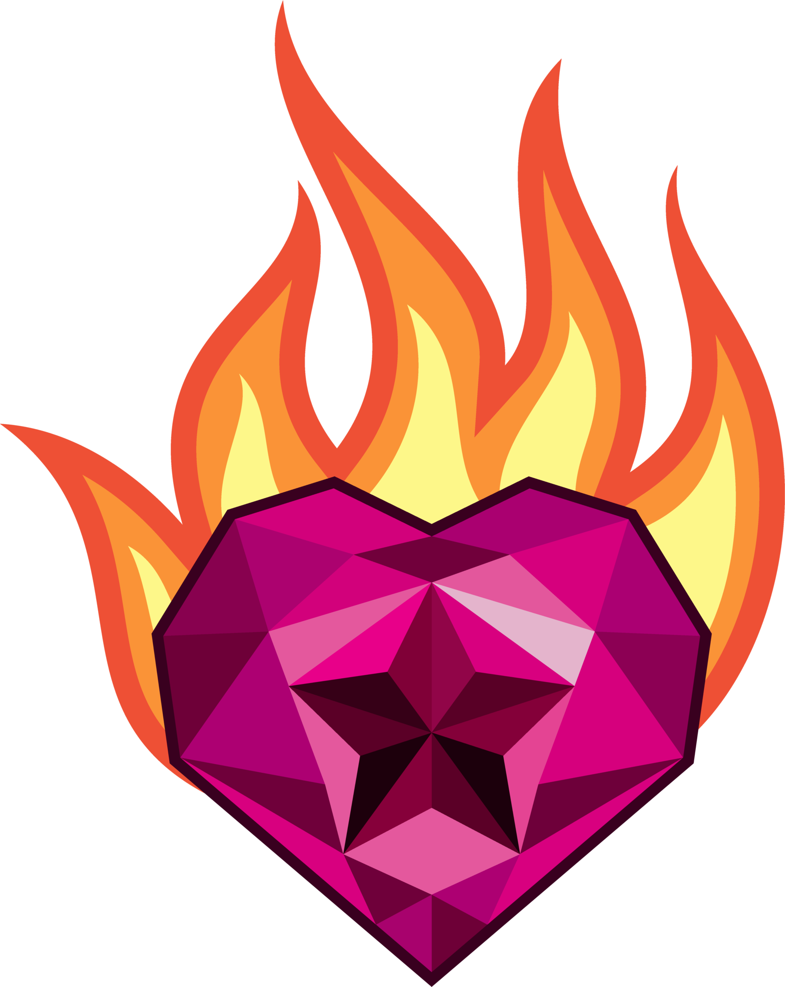 Rubi Fireheart S Cutie Mark Request By Lahirienoc Cutie - Illustration (1600x2013)