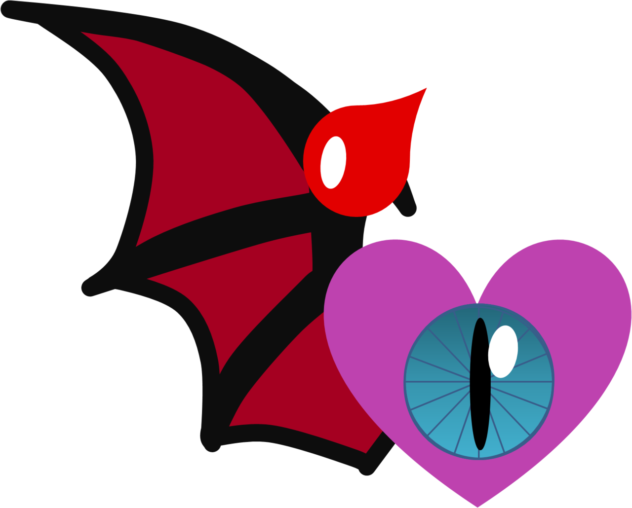 1000 - Mlp Monster Cutie Mark (1280x1030)