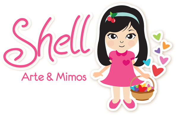 Ateliê Shell Arte E Mimos - Ateliê Shell Arte E Mimos (600x394)