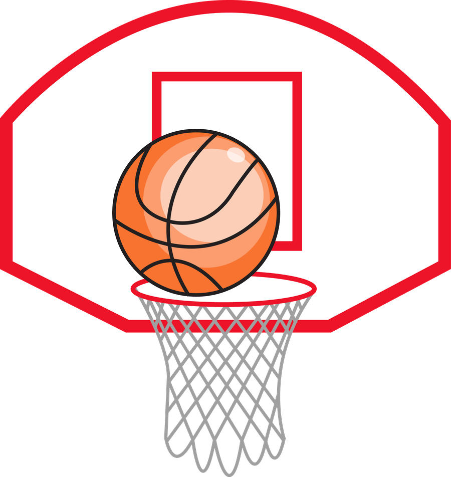 Basketball Clipartbasketball Quotescoach - Girl Basketball Clipart (900x952)