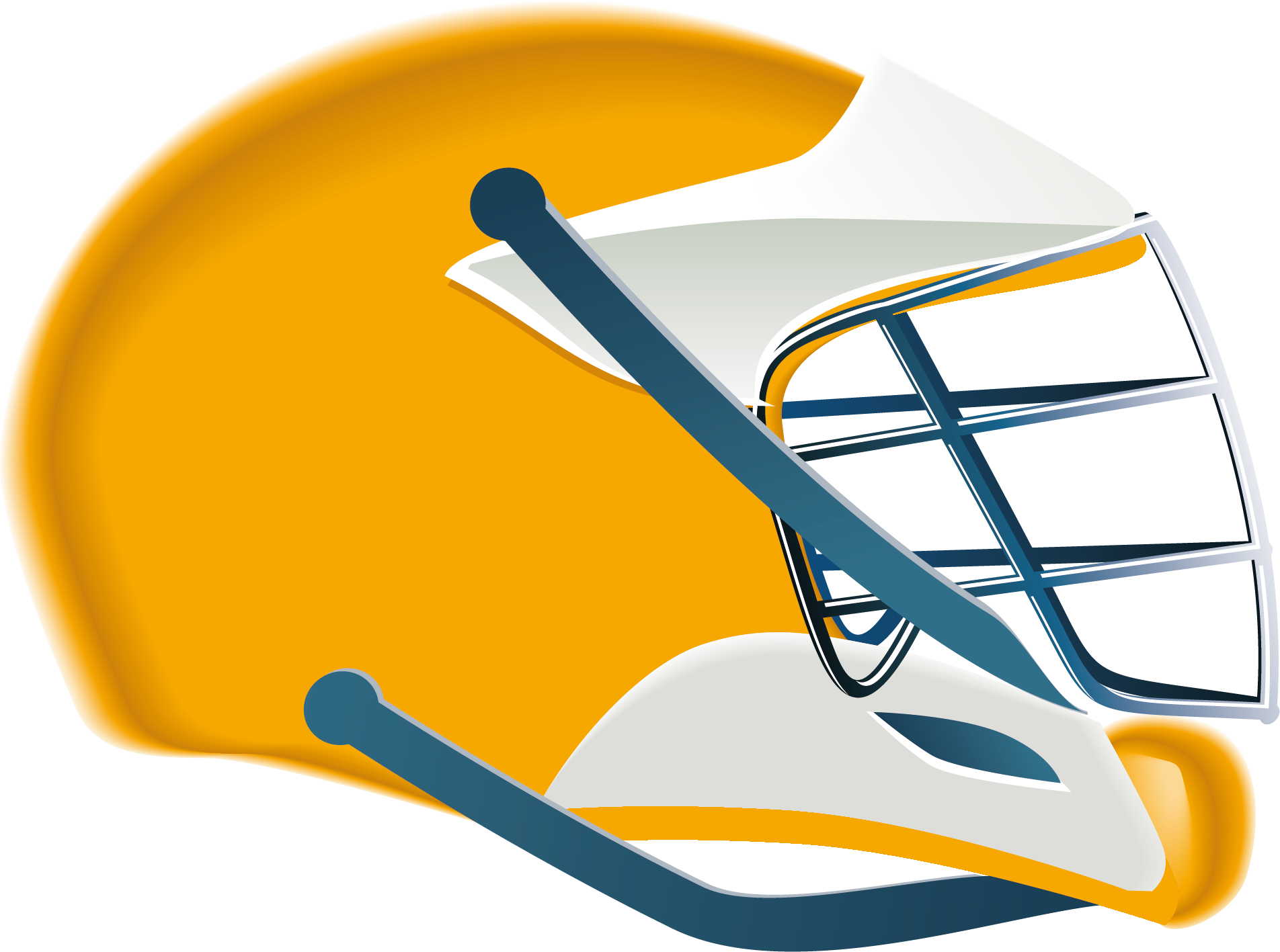 Protective Gear In Sports Baseball Clip Art - Protective Gear In Sports Baseball Clip Art (1904x1417)