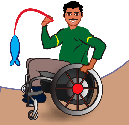Disability Emoji Disability Emoji Disability Emoji - Disability Emoji (500x500)