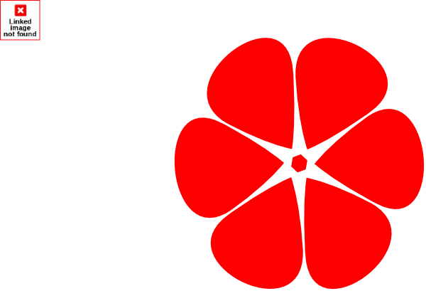 60s Flower Power Clipart - Flower Power Png (600x409)