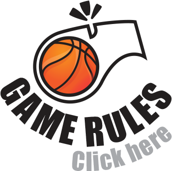 Logo - Rules Of Basketball Logo (350x350)
