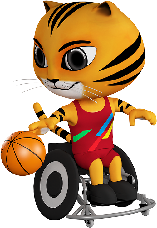 Wheelchair Basketball - Wheelchair (566x800)