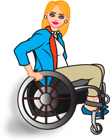 Disability Emoji Disability Emoji Disability Emoji - Disability (500x500)