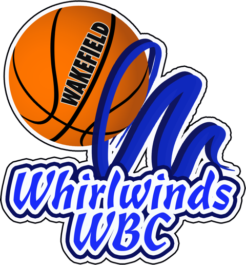 Wakefield Whirlwinds Wbc - Basketball (480x516)