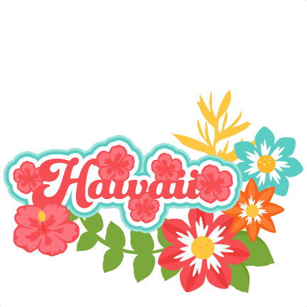 Best Hawaii Backgrounds Hawaii Title Tropical Flowers - Hawaii Titles (432x432)