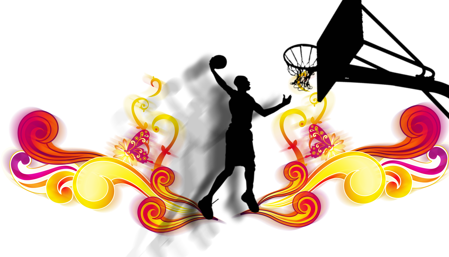 Basketball Trivia Slam Dunk Basket Dunk - Basketball Trivia Slam Dunk Basket Dunk (1495x857)