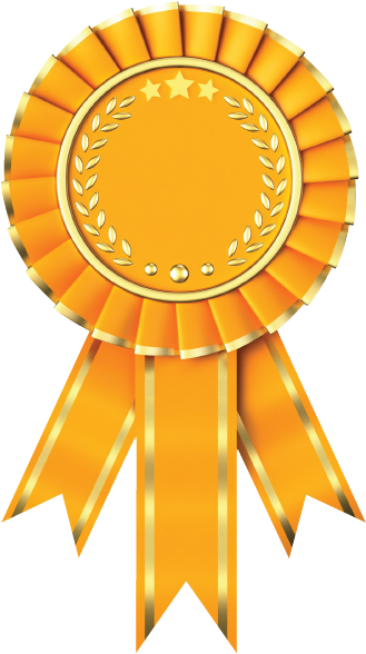 China's Most Influential Online Platform Of Wealth - Award Transparent Background (602x602)
