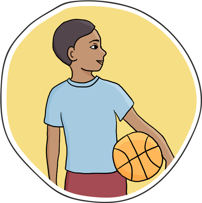 Read “building Next Generation Immunization Supply - Dribble Basketball (700x700)