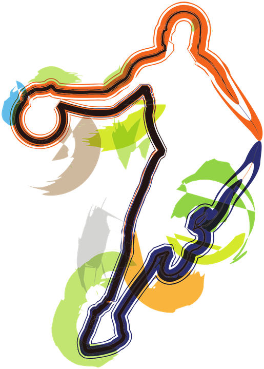 Get In On The Action - Illustration (536x788)