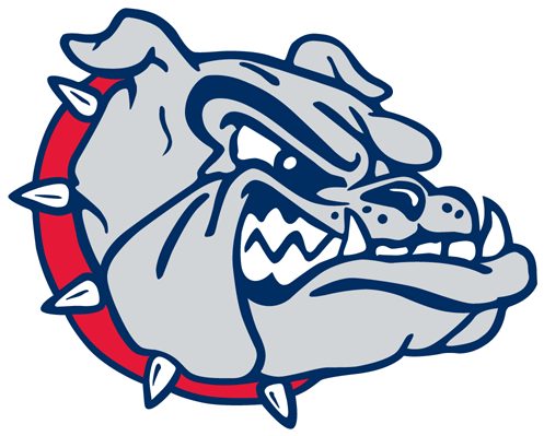 Gonzaga Also Known As The Zags Is Perhaps Most Famous - College Teams With Bulldog Mascot (500x500)