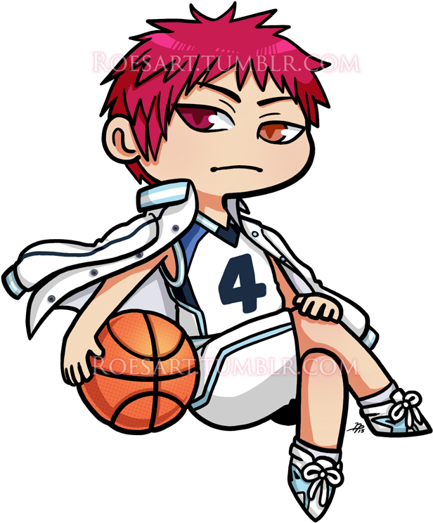 Teruboizu 18 3 Akashi Chibi By Roseannepage - August 31 (694x800)