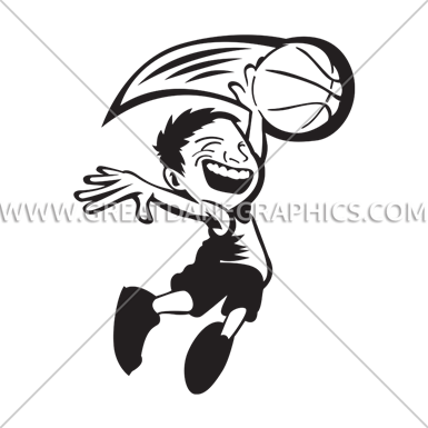 Kid Jump Dunk - Kid Jump Dunk (385x385)